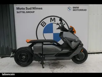 bmw c e04 (125cm3) finition pro 11kw permis a1 ce04 ce 04