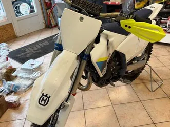 husqvarna 85 tc