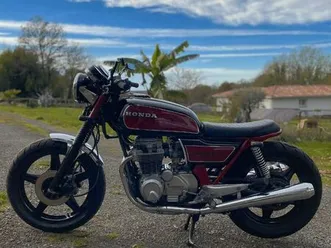 honda cb 650