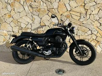 moto-guzzi v7 750 stone abs + tc euro 4