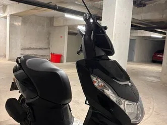 peugeot kisbee 50 cc 4t