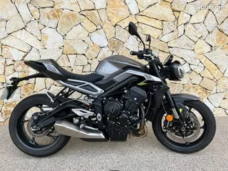 triumph street triple 765 r 2024
