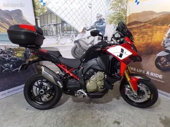 ducati multistrada multistrada v4 pikes peak 1160
