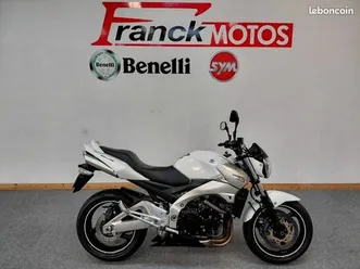 suzuki gsr gsr 600 2010