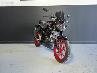 suzuki gsx-s 125 garantie 12 mois