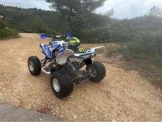 yamaha raptor 700