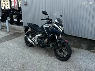 honda nc nc 750 x dct garantie 01/2029