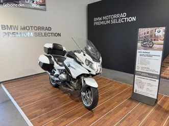 bmw r r 1200 rt pack touring + pack confort + pack dynamic + radio