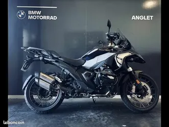 bmw r r 1300 gs opt 719 contrat d'entretien 3 ans