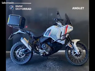 ducati desertx desert x 937 rabaissée
