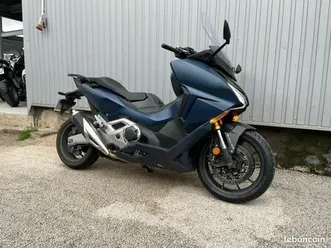 honda nss forza nss 750 forza garantie 11/2029