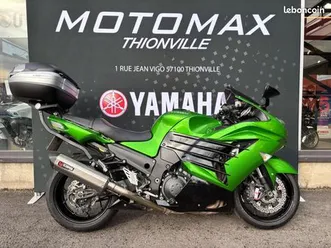 kawasaki zzr 1400 abs full