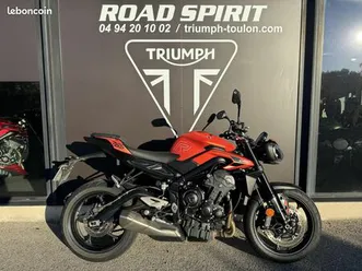 triumph street triple 765 r