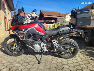 gs 850 f bmw de 2020