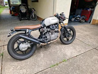 honda cx500 cafe racer