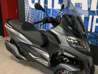 piaggio mp3 530 hpe exclusive