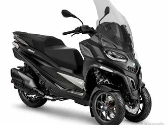 piaggio mp3 530 hpe exclusive