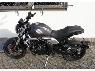 voge 500 ac für a2 führerschein garantie bis 03.06.2027