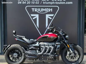 triumph rocket 3 gt