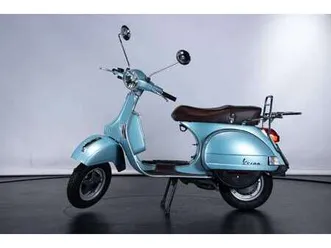 vespa px 125 blu/azzurro