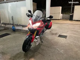 ducati multistrada 1200 s