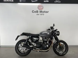 triumph speed twin 1200