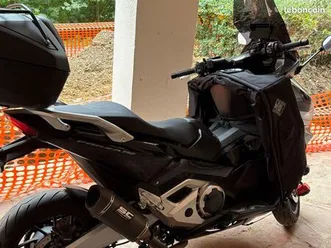 honda forza 750 full option