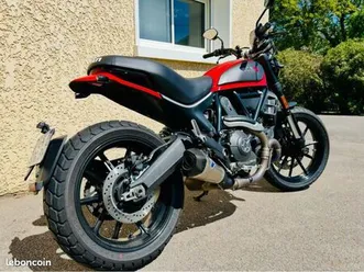 scrambler ducati