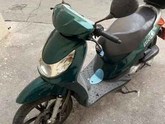 scooter looxor 100