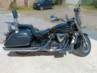 très jolie midnightstar xvs 1300 excellent état