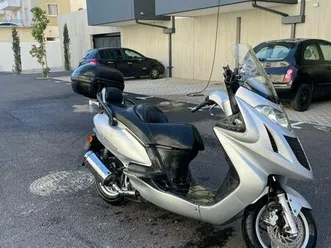 kymco grand dink 125