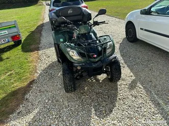 quad kymco 250 4 t