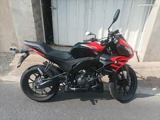aprilia tuono 125