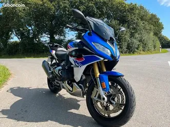 bmw r 1250 rs finition pro - 1ere main