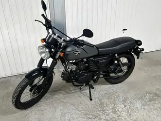 masaï greystone 50 cc
