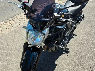 moto suzuki 650 bandit