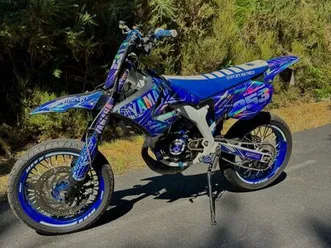 yamaha dt