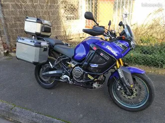 super ténéré world crosser