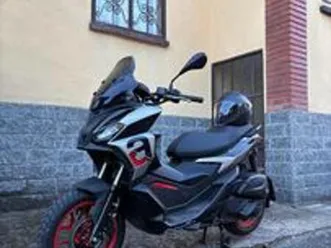 aprilia sr 125 gt r sport
