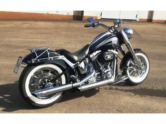 harley davidson softail deluxe - screamin eagle 110