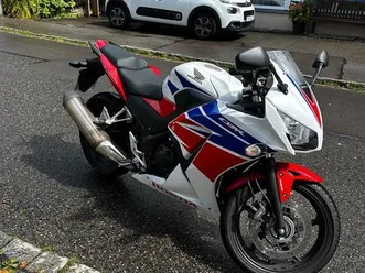 honda cbr 300 r