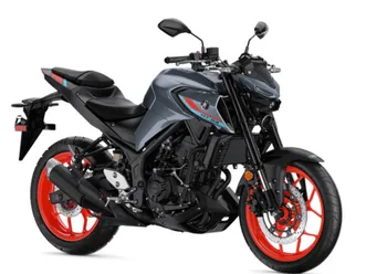 2021 yamaha mt-03