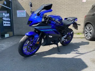 2024 yamaha yzf 125