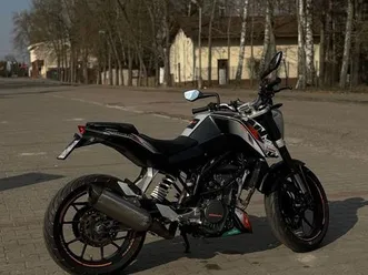 ktm duke