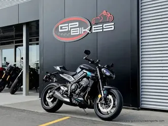 2026 triumph street triple rs granite
