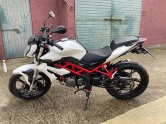 benelli 2c 125 - 2021