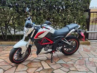 benelli bn 251 - 2017 (patente a2)