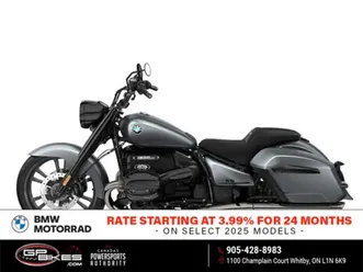 2024 bmw r 18 roctane mineral grey metallic matt