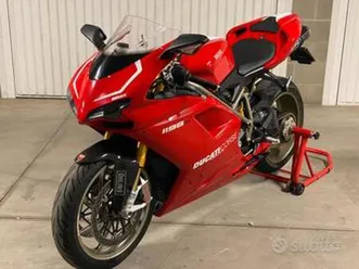 ducati 1198s - 17.000km - 2009