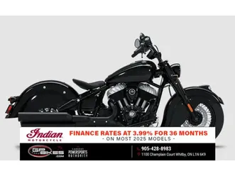 2026 indian motorcycles chief vintage black